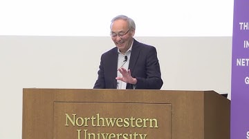 The Challenges in Getting to Net-Zero Global Greenhouse Emissions with Steven Chu