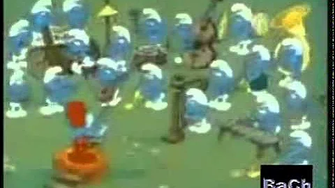 *RING RING* - EL PADRE ABRAHAM Y LOS PITUFOS - 1982 - (REMASTERIZADO)