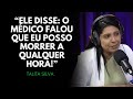✅TESTEMUNHO FORTE: “Sabe o que o médico disse pra minha mãe? Que eu vou morr3r a qualquer momento!"