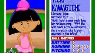 Vicki Kawaguchi Theme Song