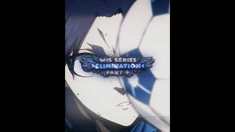 Wis Series Elimination Wheel Part 4 #anime #animeeditingapp #capcut #alightmotion