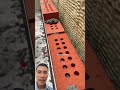 Pemasangan dinding bata berongga #construction #building #shorts