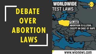 Debate over abortion laws reignited