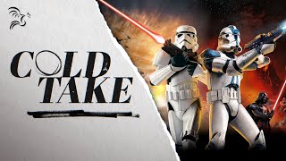 Third Time's Not The Charm for Star Wars Battlefront | Cold Take