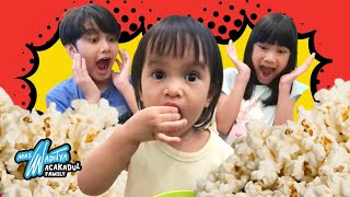 POPCORN INVASION MACHINE!