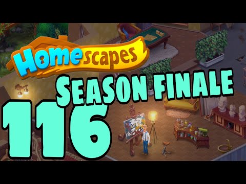 homescapes---gameplay-walkthrough-part-116---new-studio-area-day-2-season-finale