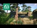 Wolves & Flamingo Habitat - Willems Zoo - Planet Zoo Franchise - 1