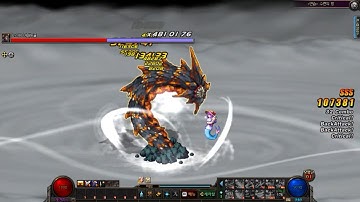 [DnF Test] Swift Master New Skill