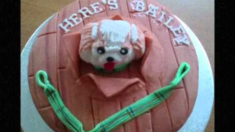 Sandra Shearer's Cakes #13