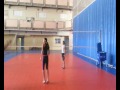 jandra fabian volleybal
