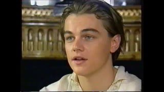 Leonardo DiCaprio Uncut documentary