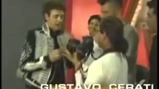 La última sesión de fotos de Cerati - Backstage | México (Abril de 2010)