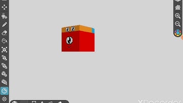 Numberblocks 125 Draw Bricks