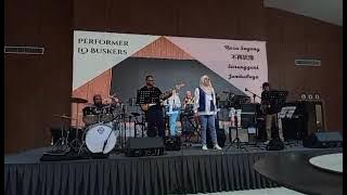 Ni tau ti ai sei cover by Rozana Lo buskers