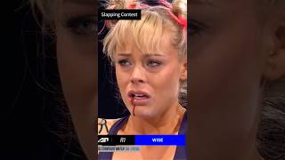 one slap game over🔥😳 #powerslap#entertainment #knockout#powerchallenge #shockreaction #slapchallenge