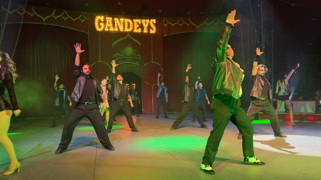 Gandeys Circus 2024 Spooktacular Merry Hill Opening YouTube Gandeys Circus 2024 Spooktacular Merry Hill Opening YouTube