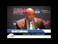 Texas A&M-Kingsville at LSC Football Media Day