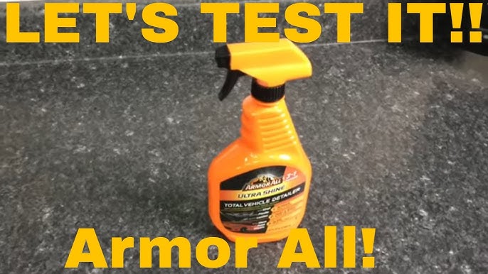 Armor All Extreme Tire Shine Spray 22oz