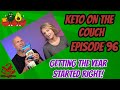 Keto on the Couch episode 96 | How to be successful on keto