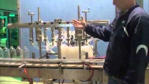 VIDEO INSTRUCTIONS-RIADA MODEL 8PA FILLER