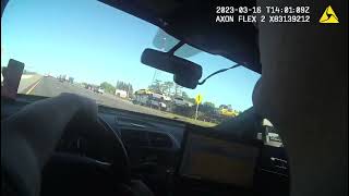 Bodycam shows Mario Fernandez's arrest for accusations of orchestrating Jared Bridegan’s murder