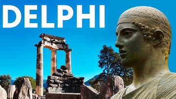 Delphi - The Ancient Oracle Where Gods Spoke to Mortals | Greece Travel