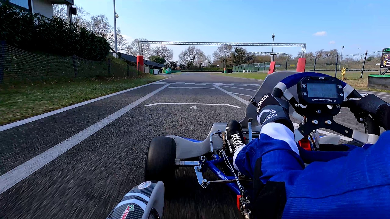 Karting Iame X30 - Actua kart Lyon