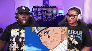 Kidd And Cee Reacts To When Naruto And Sasuke Ran One Of The Greatest Fades Of All Time