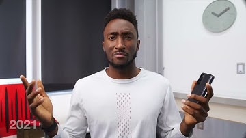 MKBHD Intros 2015 - 2023