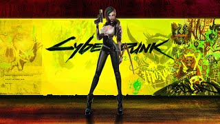 : Cyberpunk 2077 #4 i5-12400f + RTX 3070