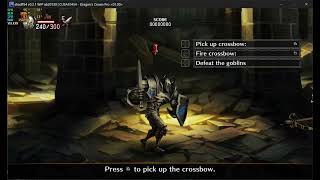 Dragon´s Crown Pro - shadps4 v0.2.1 WIP