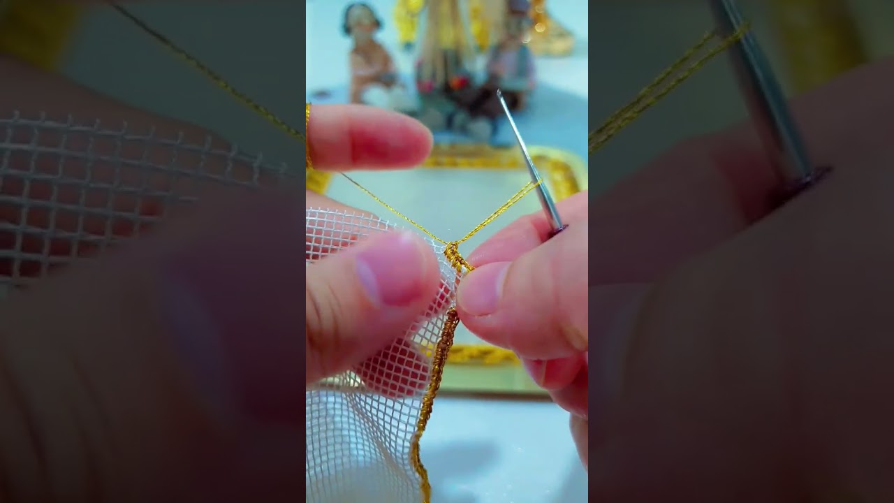 Kahve sunum peçetesi Part-1