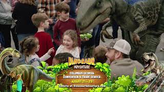 Dinosaur Adventure Columbus GA