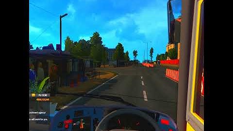 how to install a bus in mod euro truck simulator 2 ets2 bus lnstall totorial part 2 #shorts