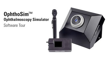 OphthoSim™ Software Tour