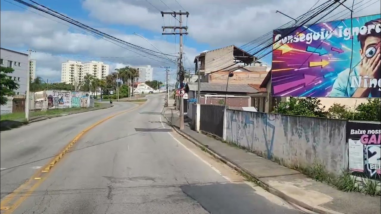 《EP313》SAINDO DE SOROCABA SP PARA CHAPECÓ SC 