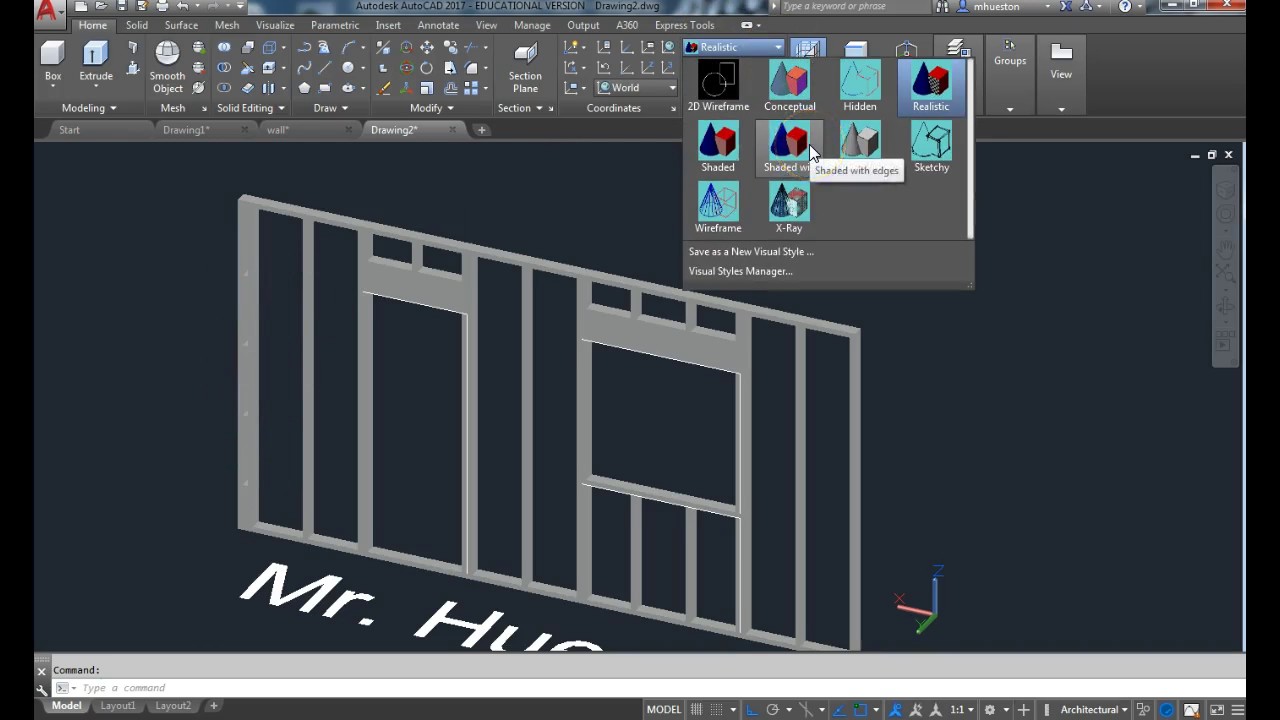 Printing in 3D AutoCAD YouTube