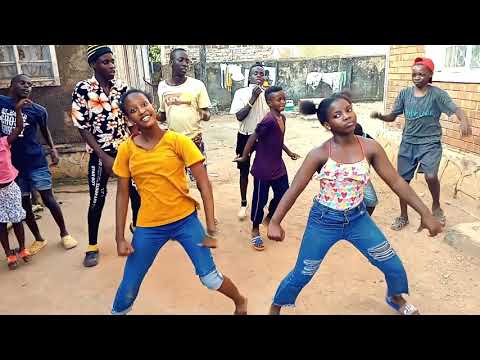 Baba Lao Challenge By Galaxy African Kids Diamond Platinumz HD Copy