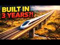 Why China's Kenya Railway is a Game-Changer for East Africa | Explaination