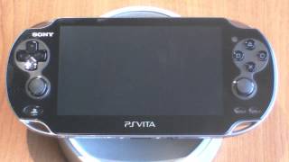 How to Soft Reset a Sony PlayStation (PS) Vita screenshot 5
