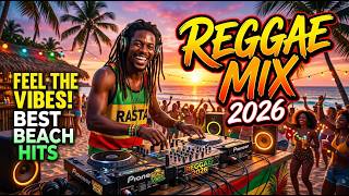 🔴 LIVE Ultimate Island Reggae 🌴 24/7 Best Vibes