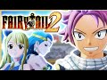 I Played the NEW Fairy Tail RPG – Is Fairy Tail 2 Worth It?