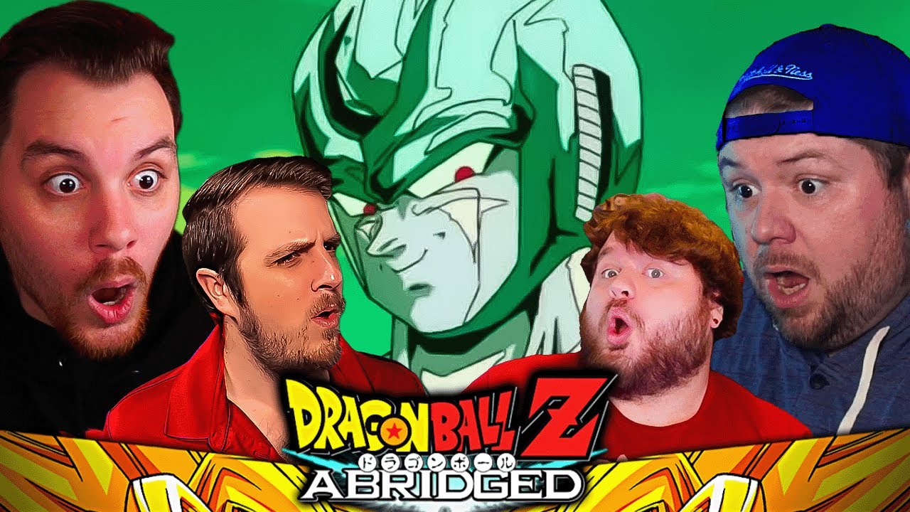 Reacting to DBZ Abridged Return of Cooler MOVIE Without Watching Dragon