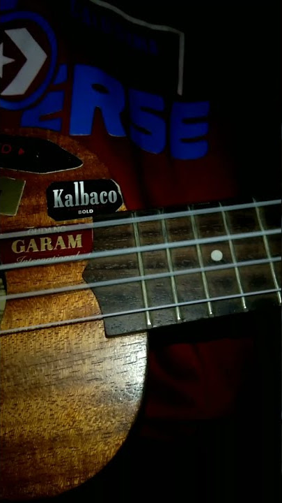 Download lagu tinggal kenangan - cover ukulele senar 4#shorts