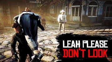 Chuck Dutton Gets Pressed In Front Of Leah | RDR RP