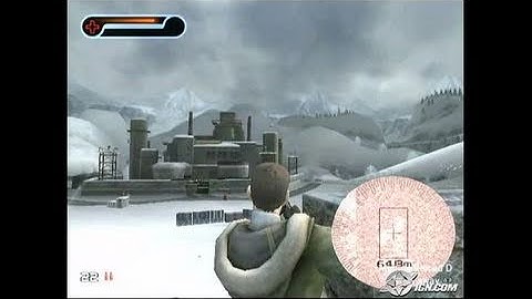 Second Sight GameCube Gameplay_2004_08_02_8