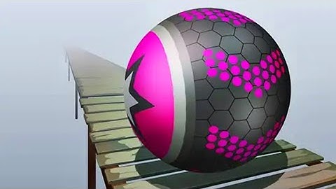 Rollance : Adventure Balls Gameplay Level 1