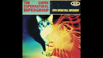 Super Supernatural Supergroup - The Super Supernatural Supergroup (AI Generated Music) [FULL ALBUM]