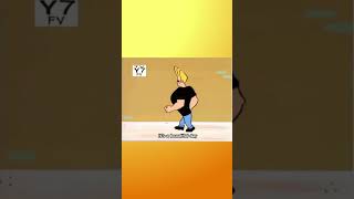 ¿SABÍAS ESTO DE JOHNNY BRAVO?