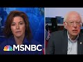 Sen. Sanders: 'How Great Is An Economy Where People Go Into Desperation?’ | Stephanie Ruhle | MSNBC